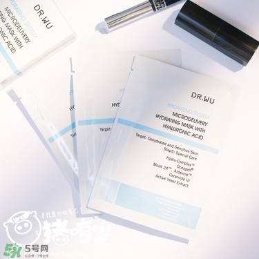 dr.wu達(dá)爾膚面膜怎么用？dr.wu達(dá)爾膚面膜要洗嗎？