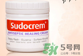 sudocrem屁屁霜說明書 sudocrem屁屁霜怎么用？