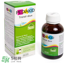 Pediakid佩迪克有機糖漿說明書 Pediakid佩迪克有機糖漿怎么吃？