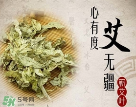 艾葉是艾蒿嗎？艾葉是什么樣的