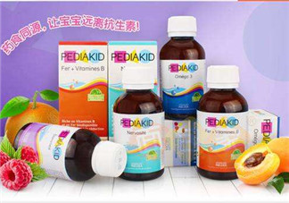 pediakid天然omega3糖漿說(shuō)明書(shū) pediakid天然omega3糖漿成分