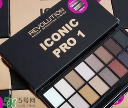 makeup revolution眼影色號(hào) makeup revolution眼影試色