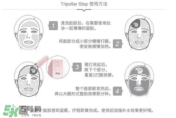 tripollar stop怎么樣？tripollar pose好用嗎