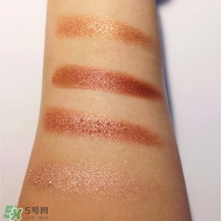 makeup revolution眼影色號(hào) makeup revolution眼影試色