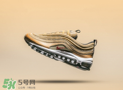 nike air max 97 og金子彈正品多少錢？專柜價格是多少？