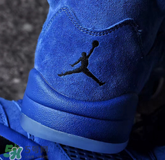 air jordan5麂皮皇家藍(lán)什么時(shí)候發(fā)售？aj5 blue suede上市時(shí)間