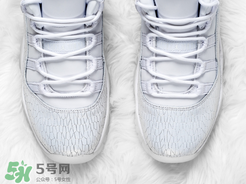 air jordan 11 low小白鞋正品多少錢？喬丹11代專柜價格