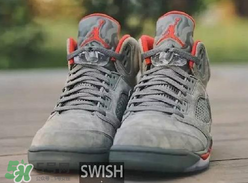 air jordan 5 camo什么時候發(fā)售？喬丹5代camo配色上市時間