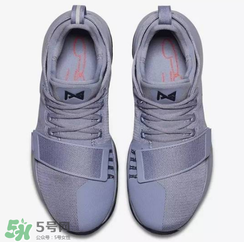 nike pg1 glacier grey正品多少錢？耐克泡椒1代新配色冰川灰價(jià)格