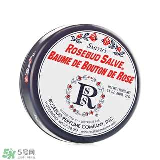 rosebud玫瑰花蕾膏的功效 玫瑰花蕾膏的成分