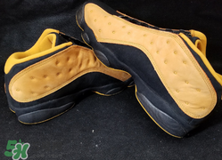 air jordan13 low chutney多少錢？喬丹13代黑黃配色專柜價(jià)格