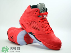 air jordan5 red suede什么時(shí)候發(fā)售？喬丹5代紅色麂皮發(fā)售時(shí)間