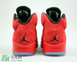 air jordan5 red suede什么時(shí)候發(fā)售？喬丹5代紅色麂皮發(fā)售時(shí)間