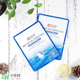 snp燕窩面膜怎么樣？snp燕窩面膜好用嗎