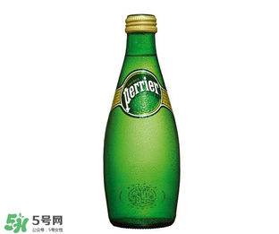 Perrier巴黎水的好處？Perrier巴黎水是堿性嗎？