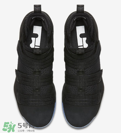 nike lebron soldier11黑冰配色多少錢？耐克士兵11黑冰專柜價(jià)格