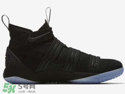 nike lebron soldier11黑冰配色多少錢？耐克士兵11黑冰專柜價(jià)格