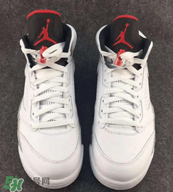 air jordan 5白水泥什么時(shí)候發(fā)售？喬丹5代白水泥發(fā)售時(shí)間