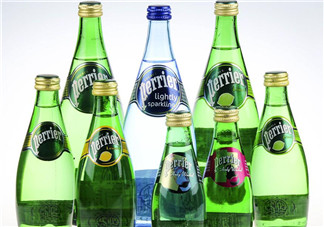 Perrier巴黎水的好處？Perrier巴黎水是堿性嗎？