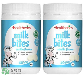 賀壽利Healtheries奶片一天吃幾個？賀壽利Healtheries奶片吃法用量