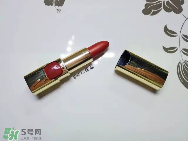 歐萊雅口紅色號_歐萊雅口紅試色圖