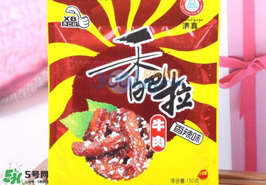 香巴拉牛肉干好吃嗎？香巴拉牛肉干好不好吃？