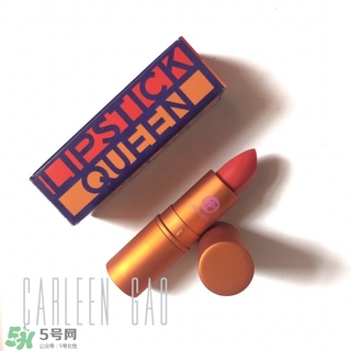 lipstick queen口紅唇膏色號(hào)試色 口紅皇后口紅唇膏試色