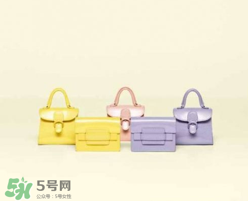 delvaux2017春夏系列包包款式有哪些_好看嗎？