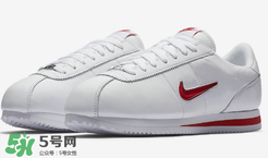 nike cortez jewel迷你鉤子多少錢？耐克阿甘鞋小勾版專柜價(jià)格