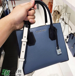 michael kors mercer怎么分辨真假？mk mercer真假鑒定