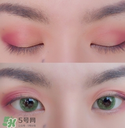 huda beauty眼影怎么畫？huda beauty眼影盤教程