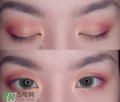 huda beauty眼影怎么畫？huda beauty眼影盤教程