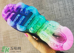 nike air vapormax be true彩虹配色什么時候發(fā)售？