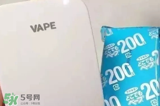 vape驅(qū)蚊器怎么換電池？vape驅(qū)蚊器電池可以用多久？