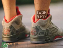 air jordan 5上腳怎么樣？喬丹5代戰(zhàn)靴aj5測(cè)評(píng)