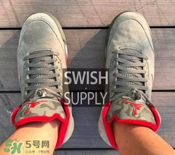 air jordan 5上腳怎么樣？喬丹5代戰(zhàn)靴aj5測(cè)評(píng)