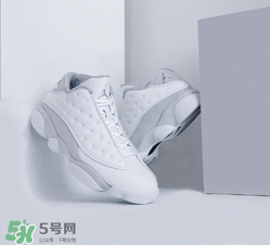 air jordan 13上腳怎么樣？aj13代球鞋測評