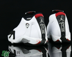 air jordan 14上腳怎么樣？aj14代球鞋測評