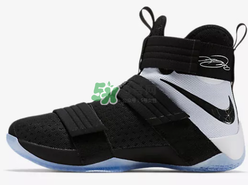 nike lebron soldier10上腳怎么樣？耐克士兵10測評