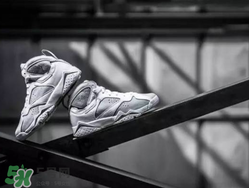 air jordan 7pure money多少錢？AJ7小白鞋專柜價格