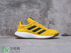 kith adidas soccer2017聯(lián)名系列球鞋有哪幾款？