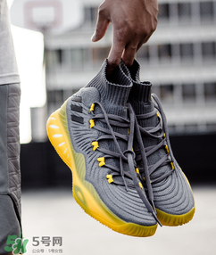 adidas crazy explosive 17最新配色多少錢_專柜價格