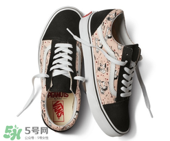 peanuts vans史努比聯(lián)名在哪買？vans史努比系列哪里有賣？