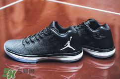 air jordan 31 low黑白配色多少錢(qián)？喬丹31代最新配色專(zhuān)柜價(jià)格