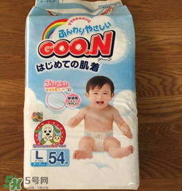 GOON是什么牌子的紙尿褲？GOON是哪個國家的品牌？