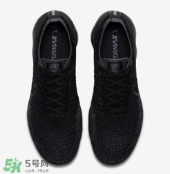 nike air vapormax triple black多少錢？耐克vapormax黑魂價格