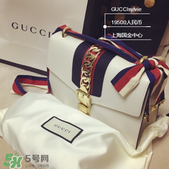 gucci緞帶包正品多少錢？古馳緞帶包專柜價格