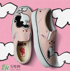 peanuts vans史努比聯(lián)名多少錢？vans史努比系列專柜價(jià)格