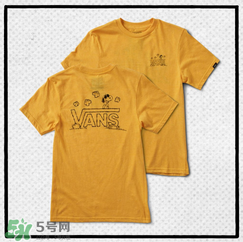 peanuts vans史努比聯(lián)名多少錢？vans史努比系列專柜價(jià)格