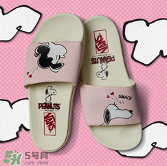 peanuts vans史努比聯(lián)名多少錢？vans史努比系列專柜價(jià)格